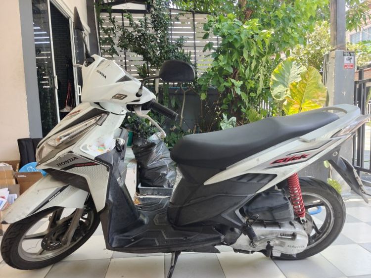 Honda Click 110i รูปที่ 4