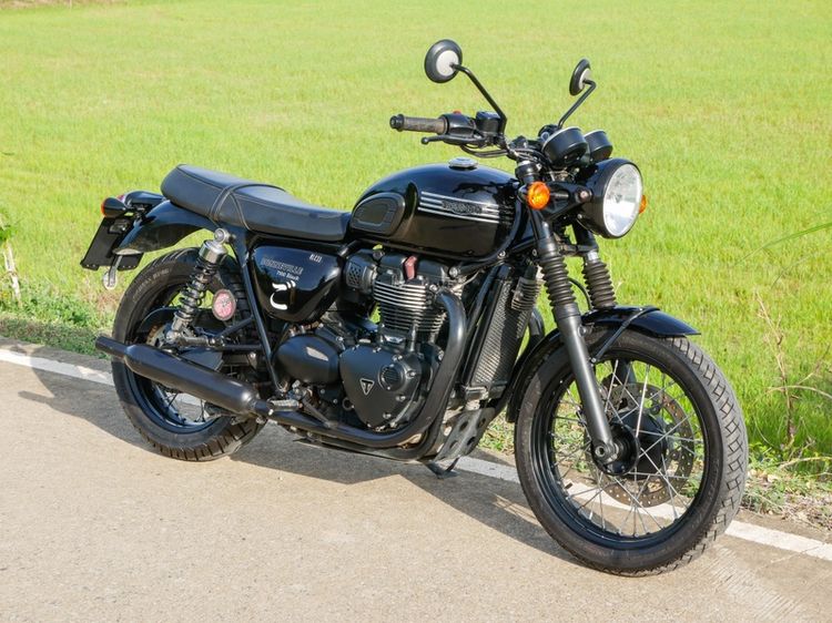 Bonneville T100 2017 Triumph T100