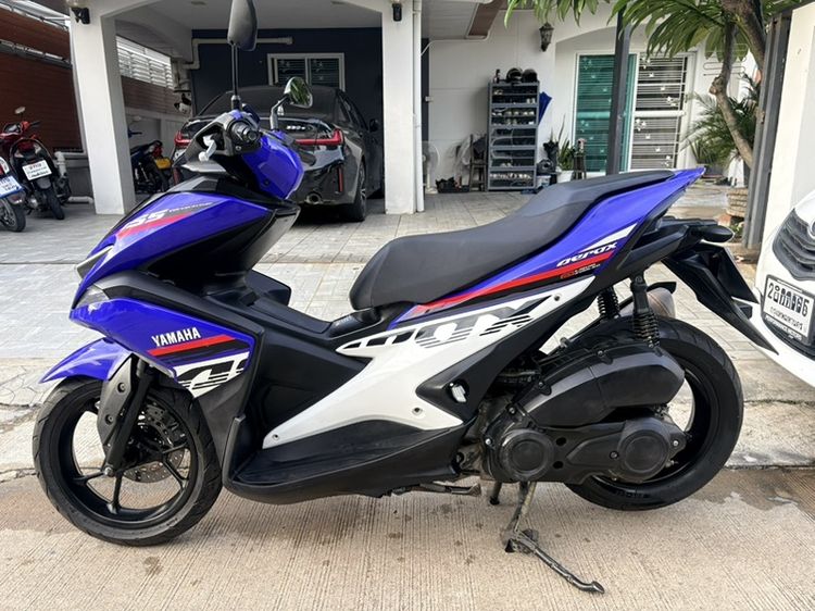 Aerox 155 ปี2020 มือเดียว