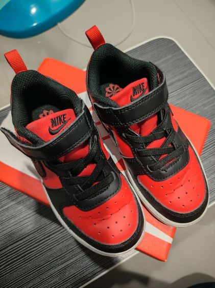 รองเท้าเด็ก Nike Court Borough Low Recraft รูปที่ 4