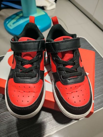 รองเท้าเด็ก Nike Court Borough Low Recraft รูปที่ 2