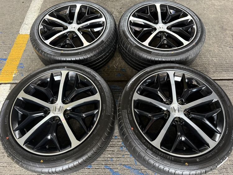 HONDA CIVIC FE RS EHEV 18 นิ้ว TOP🔥 รูปที่ 2