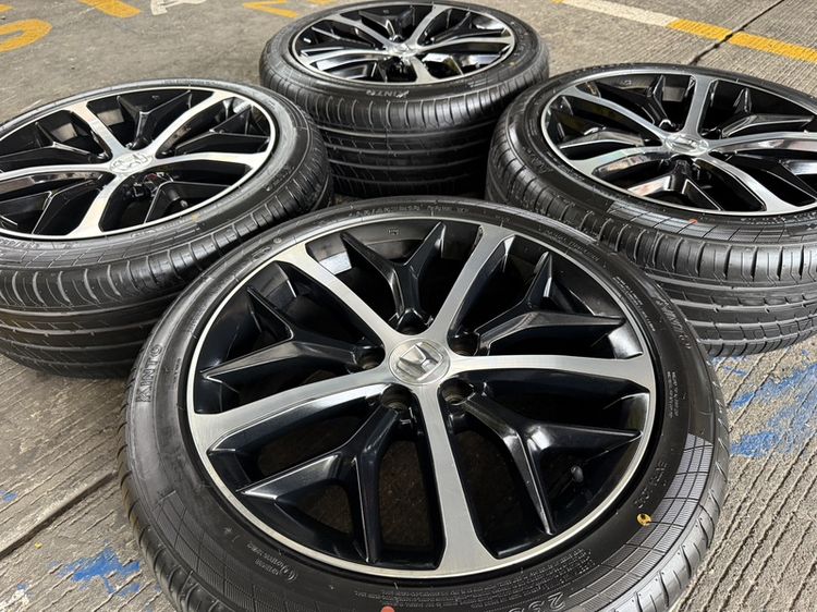 HONDA CIVIC FE RS EHEV 18 นิ้ว TOP🔥 รูปที่ 3