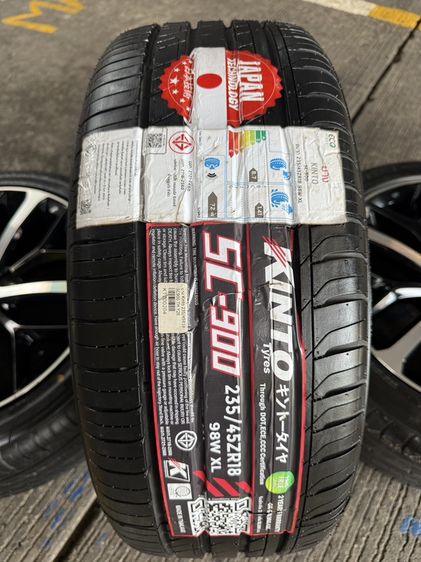 HONDA CIVIC FE RS EHEV 18 นิ้ว TOP🔥 รูปที่ 9