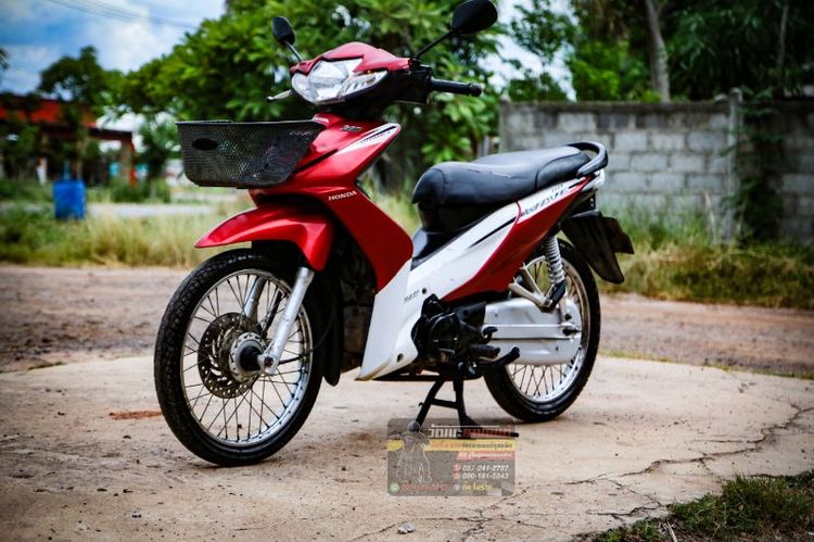 เวฟ110iปี53สวยภาษี70