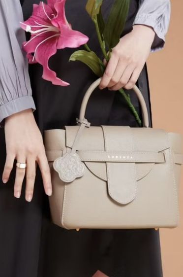 Lorenza​ กระเป๋าหนังแท้​ รุ่น​ Rue New Edition​ รูปที่ 2