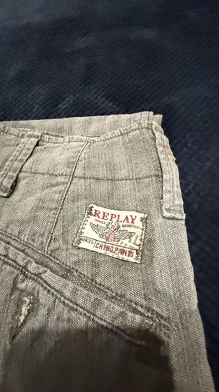 Replay chino pants made in Italy