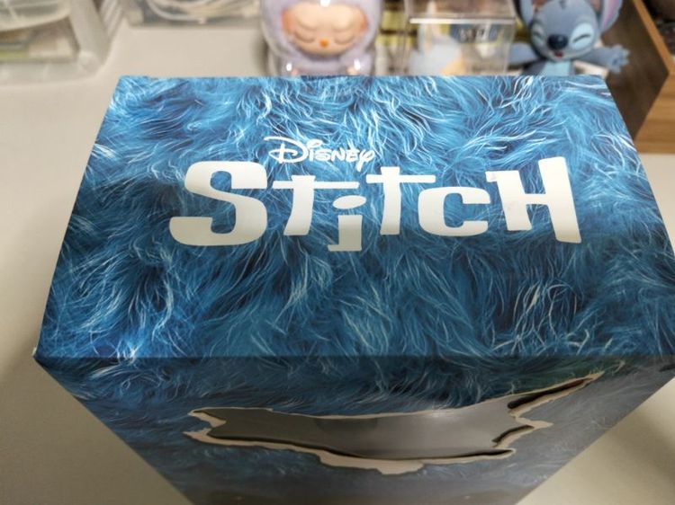 Potdemiel x Disney Stitch (Movie Version) ลิขสิทธิ์แท้ 100% รูปที่ 2