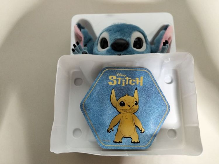 Potdemiel x Disney Stitch (Movie Version) ลิขสิทธิ์แท้ 100% รูปที่ 5