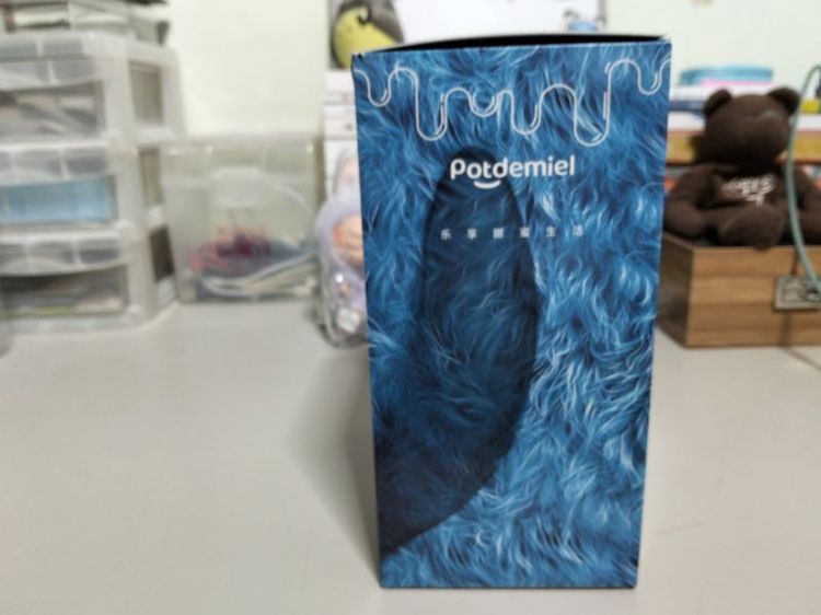 Potdemiel x Disney Stitch (Movie Version) ลิขสิทธิ์แท้ 100% รูปที่ 4