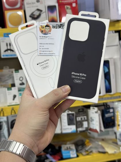 เคสหนังเเท้จาก Apple สำหรับ iPhone x xs xr xsmax 11Pro 11PM 13 13pro 13PM 14 14Pro 14PM 15 15Pro 15PM 16Pro 16PM รูปที่ 18