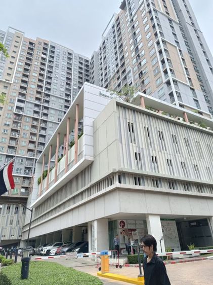 ขาย Condo ริชพาร์ค เตาปูน อินเตอร์เชนต์ ใกล้รถไฟฟ้า 2 สาย เฟอร์ พร้อมเครื่องใช้ไฟฟ้าครบ