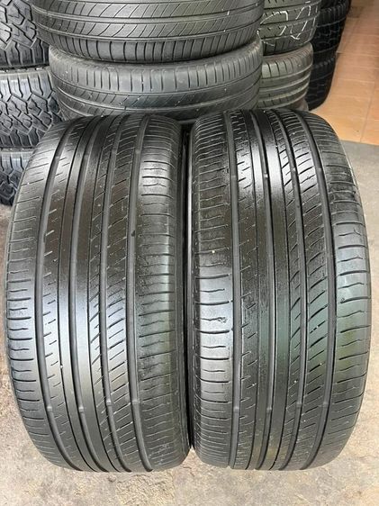 ยาง Yokohama Db v552 245 45 19 คู่ 1600 บาท Japan