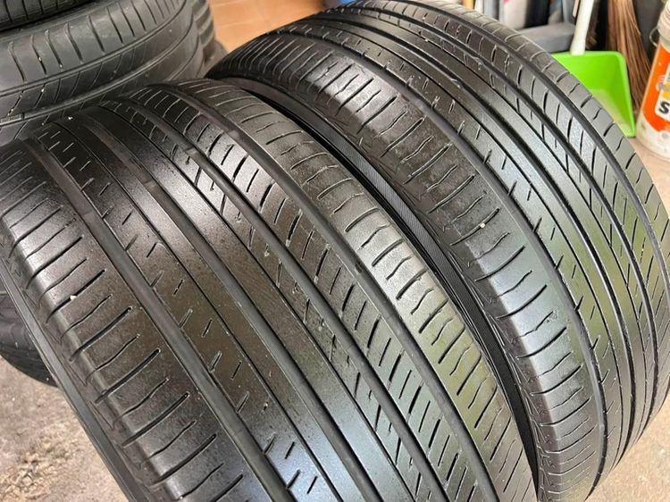 ยาง Yokohama Db v552 245 45 19 คู่ 1600 บาท Japan รูปที่ 4