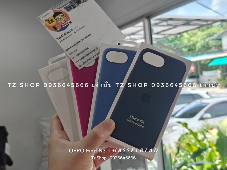 Case เเท้ สำหรับ iPhone 16 Pro Max รูปที่ 3