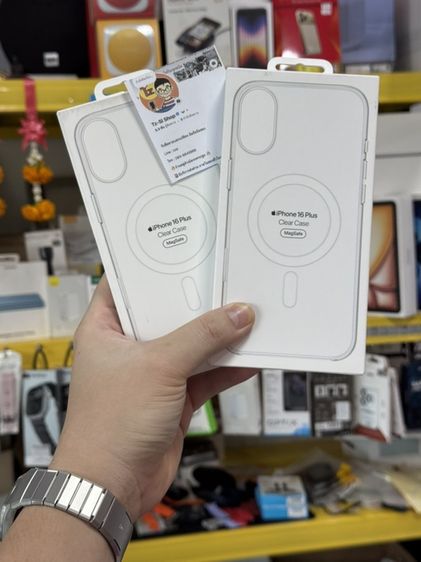 Case เเท้ สำหรับ iPhone 16 Pro Max รูปที่ 4
