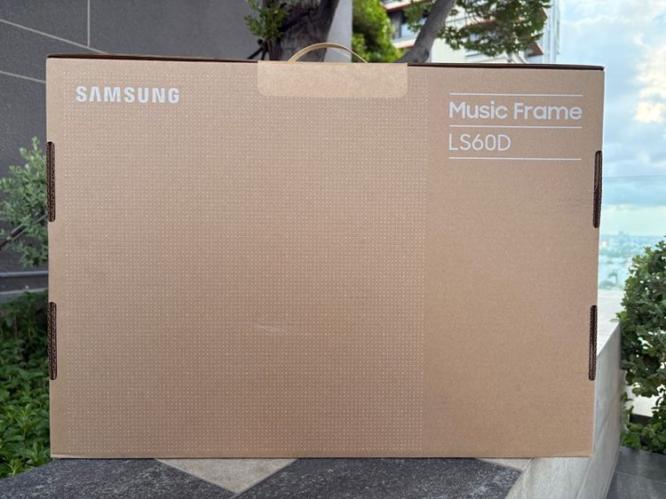 SAMSUNG Music Frame ประกันศูนย์ไทย ยังไม่ได้แกะกล่อง รูปที่ 2