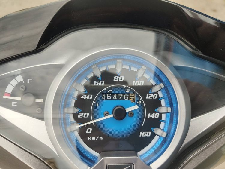 🛵ยังไงก็ขาย WAVE125 i ปี 56 เครื่องดี สีสวย สตาร์ทมือ รถบ้านเดิมๆ เล่มชุดโอนครบ+เปลี่ยนถ่ายน้ำมันเครื่องฟรี ส่งฟรี30 ก.ม รูปที่ 9