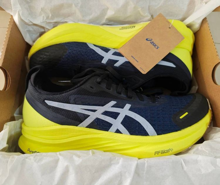 รองเท้าผ้าใบ มือ2 Asics Kayano32 US8 ใส่ไม่กี่ครั้ง ของแท้พร้อมกล่อง