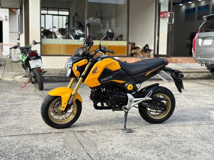 HONDA MSX 2016
