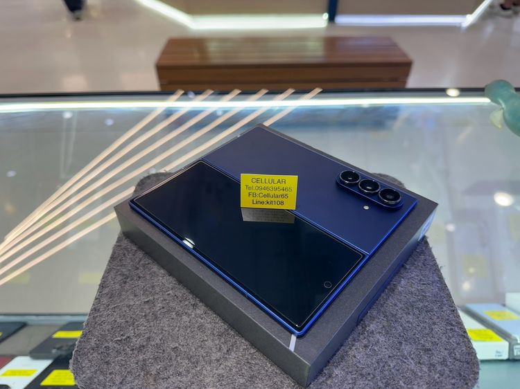 Z Fold7 256GB Blue Shadow สภาพสวยมาก เครื่องไทย ครบกล่อง รูปที่ 9