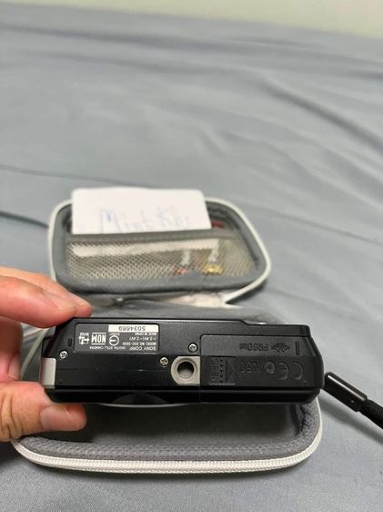 Sony Cybershot DSC S930 ✨ รูปที่ 3