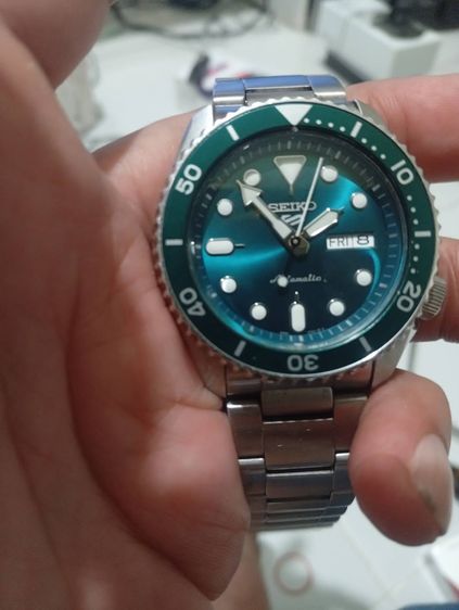 Seiko รุ่น Srpd61k1 ครับ