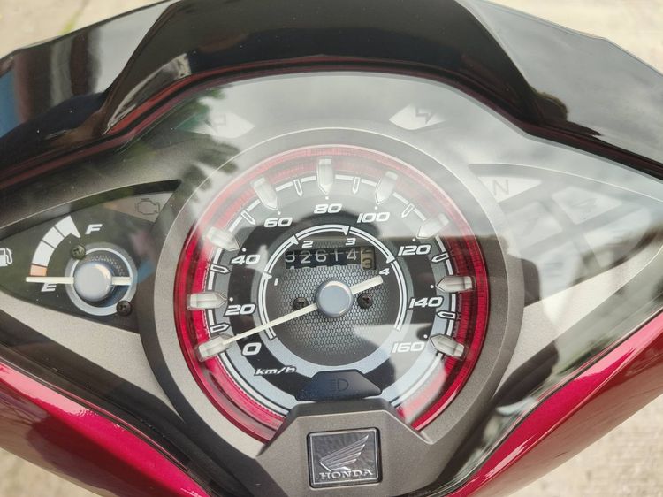 🛵ยังไงก็ขาย WAVE125 i ปี 61 เครื่องดี สีสวย สตาร์ทมือ ไมล์แดง รถบ้านเดิมๆ เล่มชุดโอนครบ+เปลี่ยนถ่ายน้ำมันเครื่องฟรี ส่งฟรี30 ก.ม รูปที่ 9