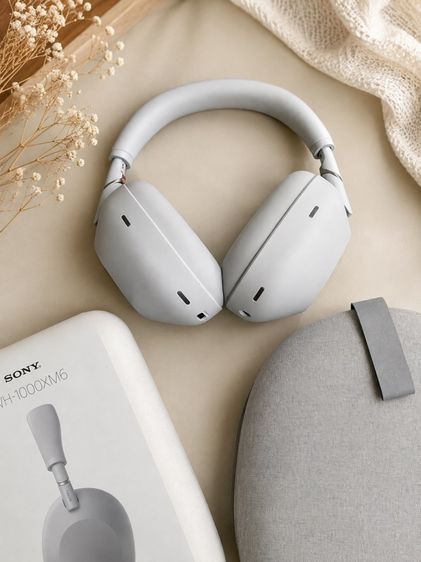 Sony WH-1000XM6