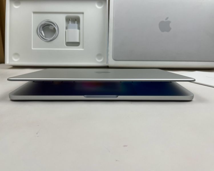 MacBook Neo 13-inch A18 Pro Ram8GB SSD256GB Silver  รูปที่ 7