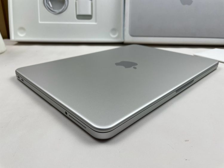 MacBook Neo 13-inch A18 Pro Ram8GB SSD256GB Silver  รูปที่ 9