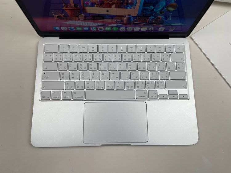 MacBook Neo 13-inch A18 Pro Ram8GB SSD256GB Silver  รูปที่ 6