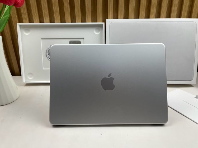 MacBook Neo 13-inch A18 Pro Ram8GB SSD256GB Silver  รูปที่ 12