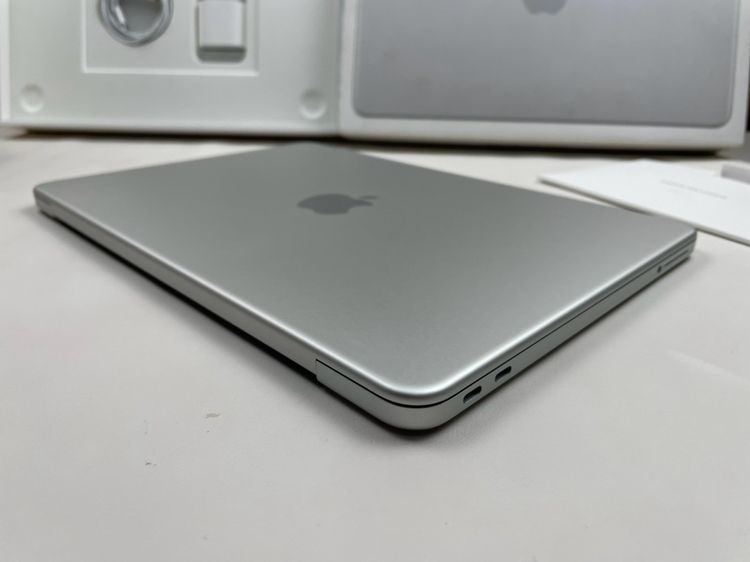 MacBook Neo 13-inch A18 Pro Ram8GB SSD256GB Silver  รูปที่ 10
