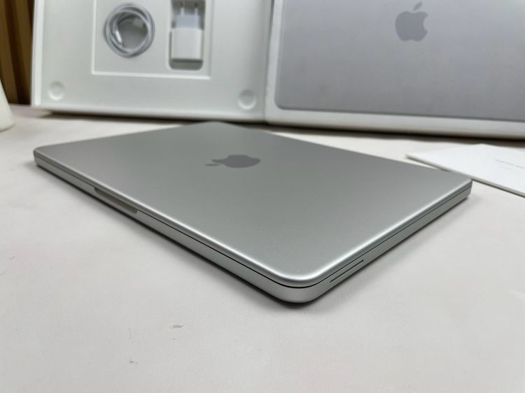 MacBook Neo 13-inch A18 Pro Ram8GB SSD256GB Silver  รูปที่ 8