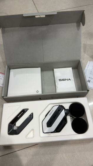 บลูทูธติดหมวก Sena R35 รูปที่ 4