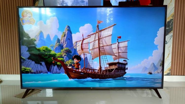 LG Smart TV ขนาด 65 นิ้ว 4K HDR (Newhome) อุปกรณ์ครบ ไม่มีตำหนิ รหัส UM รูปที่ 11