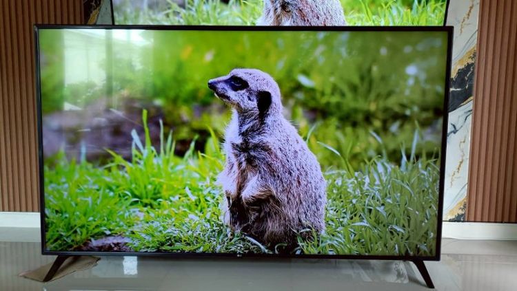LG Smart TV ขนาด 65 นิ้ว 4K HDR (Newhome) อุปกรณ์ครบ ไม่มีตำหนิ รหัส UM รูปที่ 4