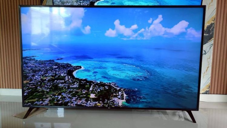 LG Smart TV ขนาด 65 นิ้ว 4K HDR (Newhome) อุปกรณ์ครบ ไม่มีตำหนิ รหัส UM รูปที่ 10