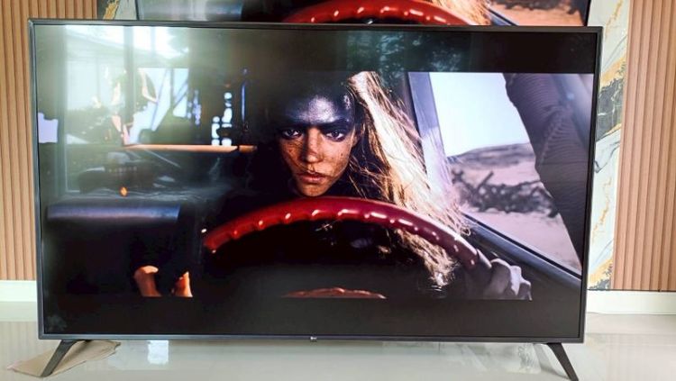 LG Smart TV ขนาด 65 นิ้ว 4K HDR (Newhome) อุปกรณ์ครบ ไม่มีตำหนิ รหัส UM รูปที่ 8