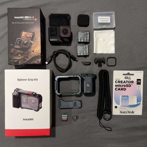 insta ace pro2 สภาพใหม่มาก 99% ต่อรองได้ค่า