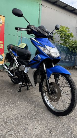 HONDA CZ i 110 หัวฉีดเกียร์สตาร์ทเท้าเครื่องดีมาก สีสวยมาก ต้องมาดูของจริงมีสถานที่ให้ทดลองขับขี่ก่อนซื้อ รูปที่ 10
