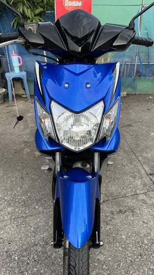 HONDA CZ i 110 หัวฉีดเกียร์สตาร์ทเท้าเครื่องดีมาก สีสวยมาก ต้องมาดูของจริงมีสถานที่ให้ทดลองขับขี่ก่อนซื้อ รูปที่ 14