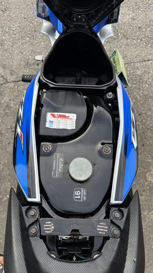 HONDA CZ i 110 หัวฉีดเกียร์สตาร์ทเท้าเครื่องดีมาก สีสวยมาก ต้องมาดูของจริงมีสถานที่ให้ทดลองขับขี่ก่อนซื้อ รูปที่ 18