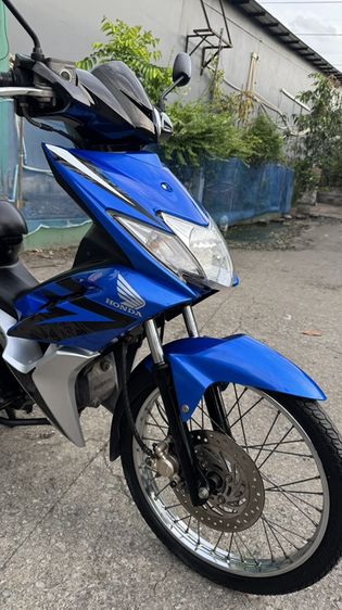 HONDA CZ i 110 หัวฉีดเกียร์สตาร์ทเท้าเครื่องดีมาก สีสวยมาก ต้องมาดูของจริงมีสถานที่ให้ทดลองขับขี่ก่อนซื้อ รูปที่ 15