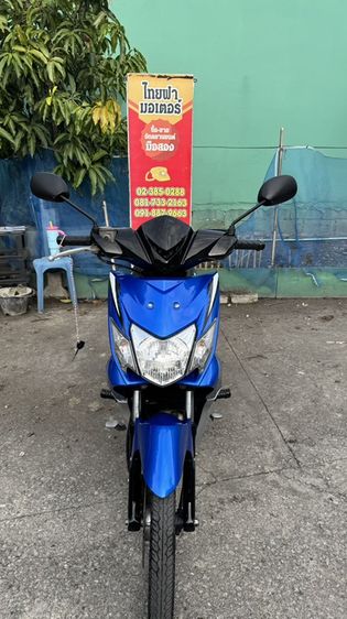 HONDA CZ i 110 หัวฉีดเกียร์สตาร์ทเท้าเครื่องดีมาก สีสวยมาก ต้องมาดูของจริงมีสถานที่ให้ทดลองขับขี่ก่อนซื้อ รูปที่ 5