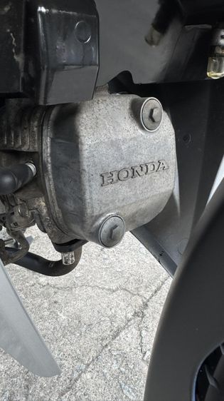 HONDA CZ i 110 หัวฉีดเกียร์สตาร์ทเท้าเครื่องดีมาก สีสวยมาก ต้องมาดูของจริงมีสถานที่ให้ทดลองขับขี่ก่อนซื้อ รูปที่ 7
