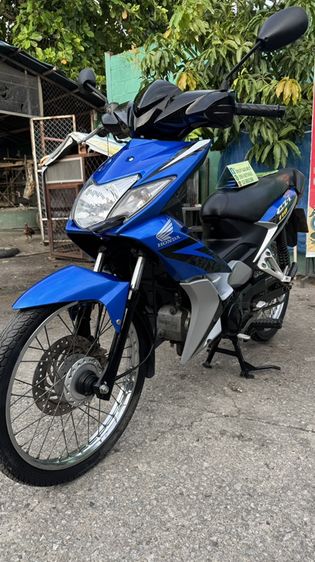 HONDA CZ i 110 หัวฉีดเกียร์สตาร์ทเท้าเครื่องดีมาก สีสวยมาก ต้องมาดูของจริงมีสถานที่ให้ทดลองขับขี่ก่อนซื้อ รูปที่ 11