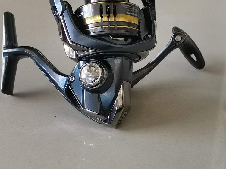 ขายรอกตกปลา รอกสปิน ชิมาโน SHIMANO Ultegra C3000 สภาพสวย น้องๆมือ1 สนใจคุยได้ครับ นัดดู-รับของได้ที่ พัทยากลาง หรือ พัทยาจัดส่งฟรี รูปที่ 12