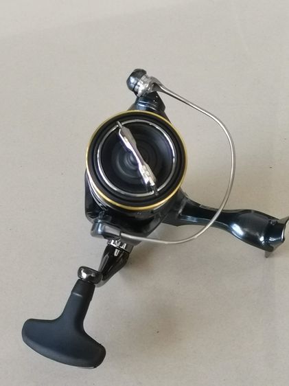 ขายรอกตกปลา รอกสปิน ชิมาโน SHIMANO Ultegra C3000 สภาพสวย น้องๆมือ1 สนใจคุยได้ครับ นัดดู-รับของได้ที่ พัทยากลาง หรือ พัทยาจัดส่งฟรี รูปที่ 11